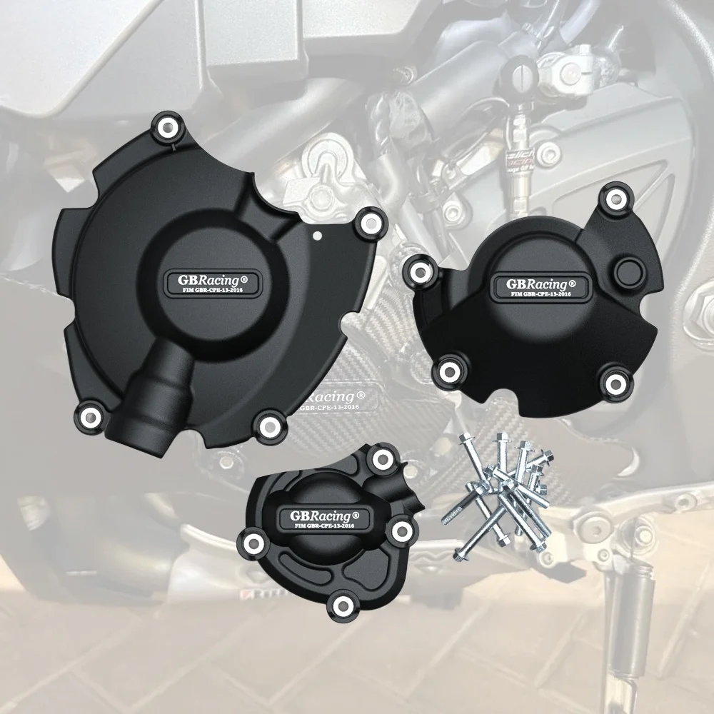

R1M Motorcycle Accessories Engine Protection Cover For Yamaha YZF R1 2015-2025