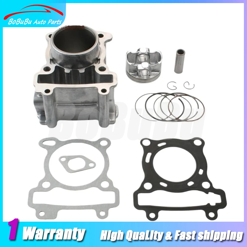 Cylinder Block Kit for Xenter 150 SMAX 155 XC155 Force 155 52S-E1311-00 4T Scooter Parts 52SE13110000