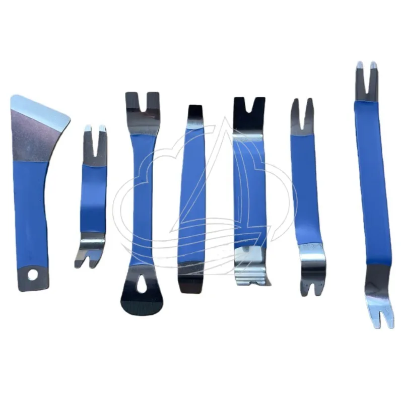 Auto Trim Pry Set 7 Pieces Navigation Audio Disassembly Tool Car Interior Accessories