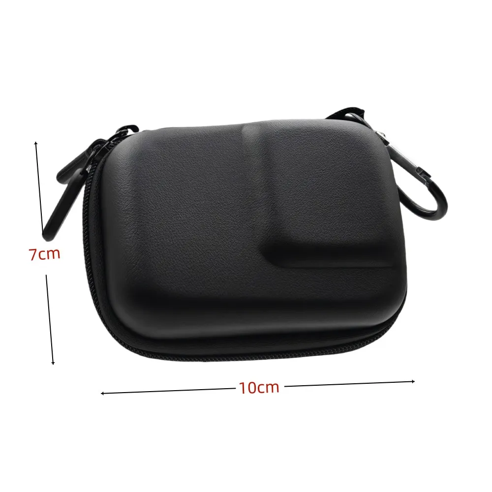 Storage Protective Case For DJI Action 6 5 Pro 4 3 Carrying Portable EVA Mini Shell Waterproof Shockpoof