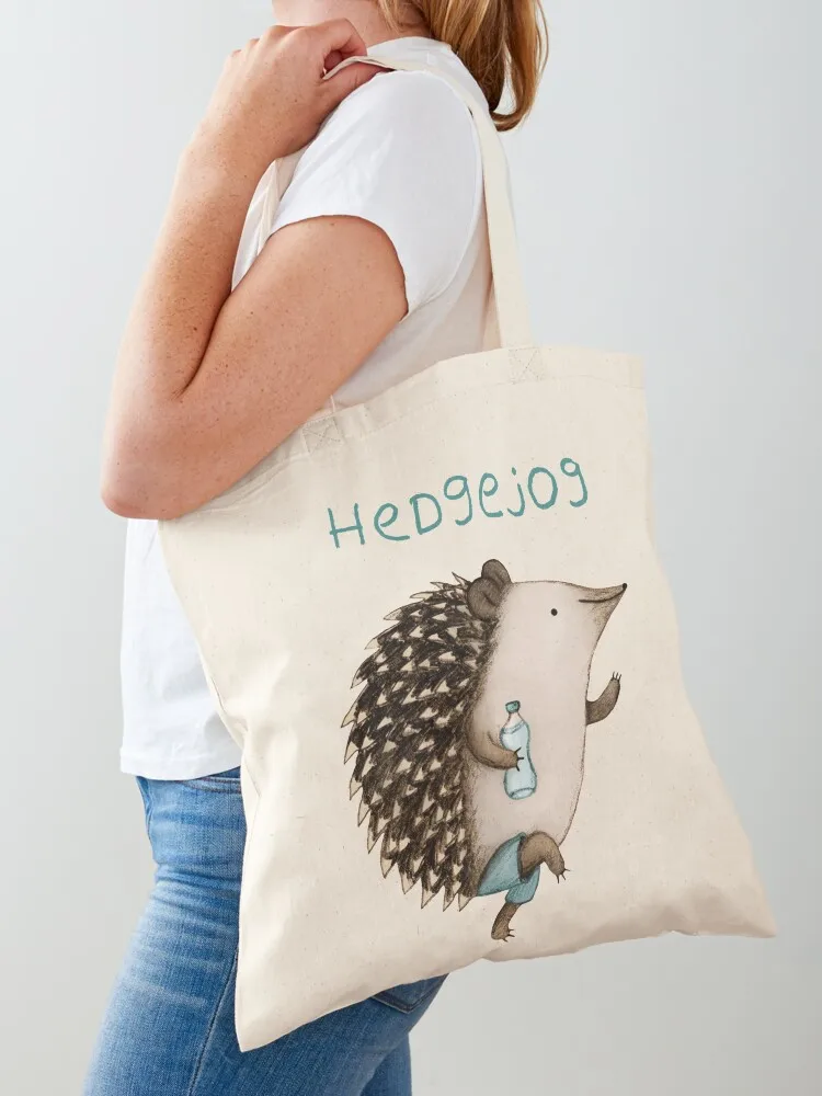 

Hedgejog Tote Bag large tote bag shopping bag logo handbag shopping cart bags