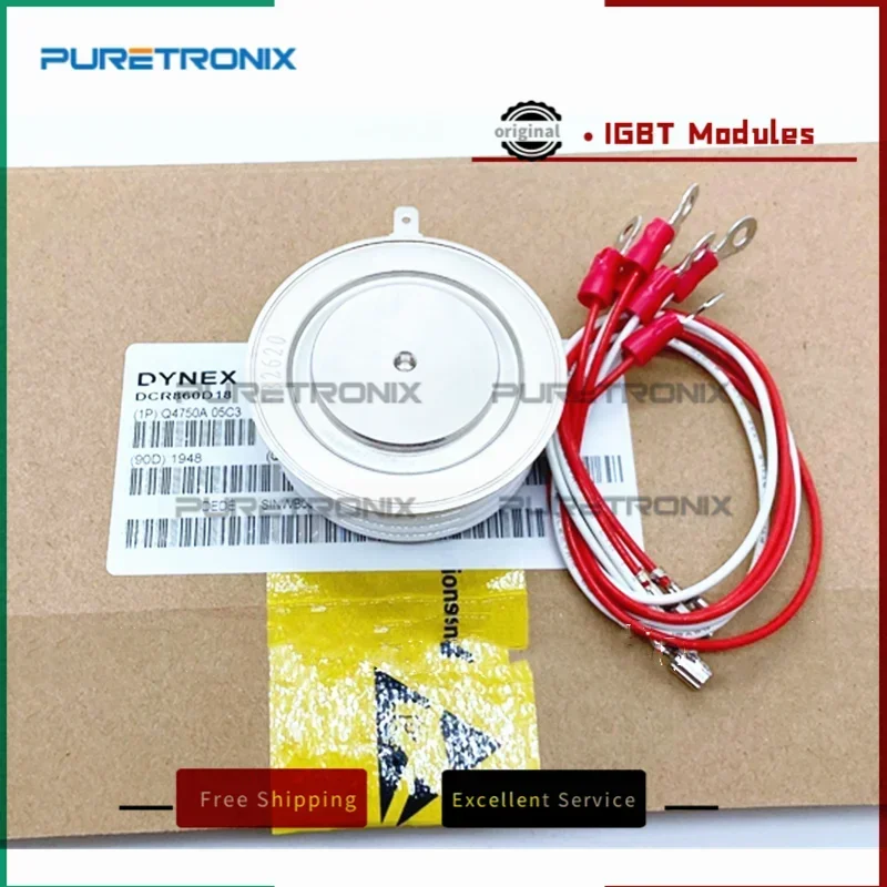 

Новый оригинальный тиристорный модуль DCR860D18 DCR860D20 DCR860D16