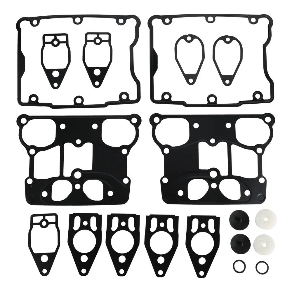 

Motorcycle Clutch Gasket Motocross For Harley FLSTS HERITAGE SPRINGER FLSTFB FAT BOY LO FLSTF FAT BOY FLHRC ROAD KING CLASSIC