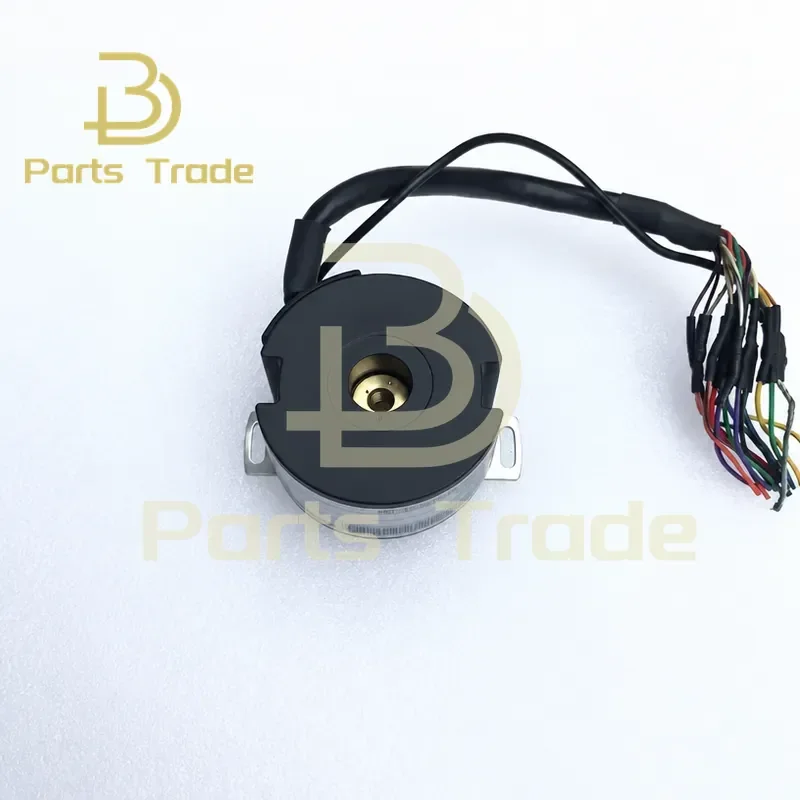 48T-25-5MD-98-6015-03 Servo Motor Rotary Encoder Speed Position Detection Sensor for Industrial Equipment Component