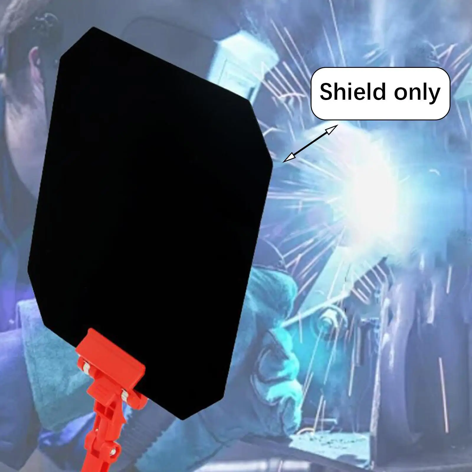 

Welding Blackout Panel Eye Protector for Cutting Factory Home Improvement