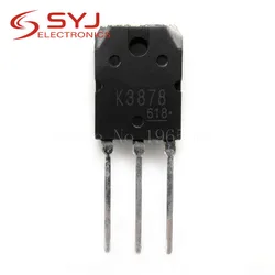 5pcs/lot 2SK3878 K3878 TO-247 9A 900V new original In Stock