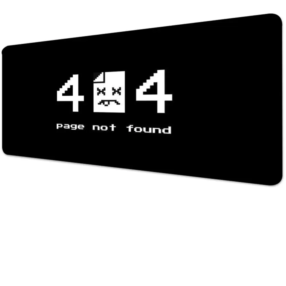 

Dark Humor Mouse Pad Multi-Size non-slip Gaming mouse pad Gamer E-Sports Mouse Mat Game Mechanical Keyboard XXL Desk Mat