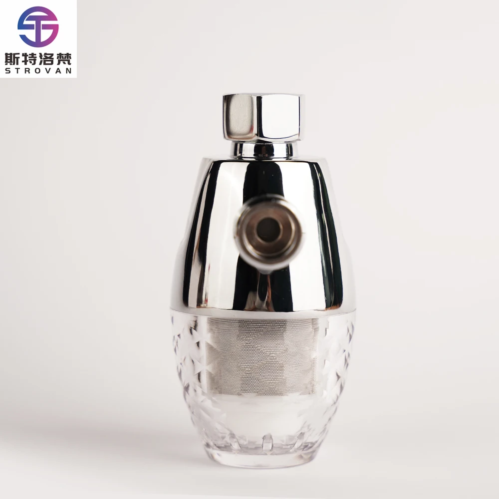 

STLF Compact Water Pre-Filter for Kitchen and Bathroom Faucet Protection