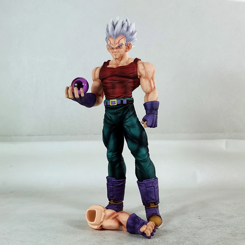 Dragon Ball Particle Vegeta Standing Pose Gk Action Figure Anime Statue Collectible Figurine Desk Case Decoration Gift For Fans