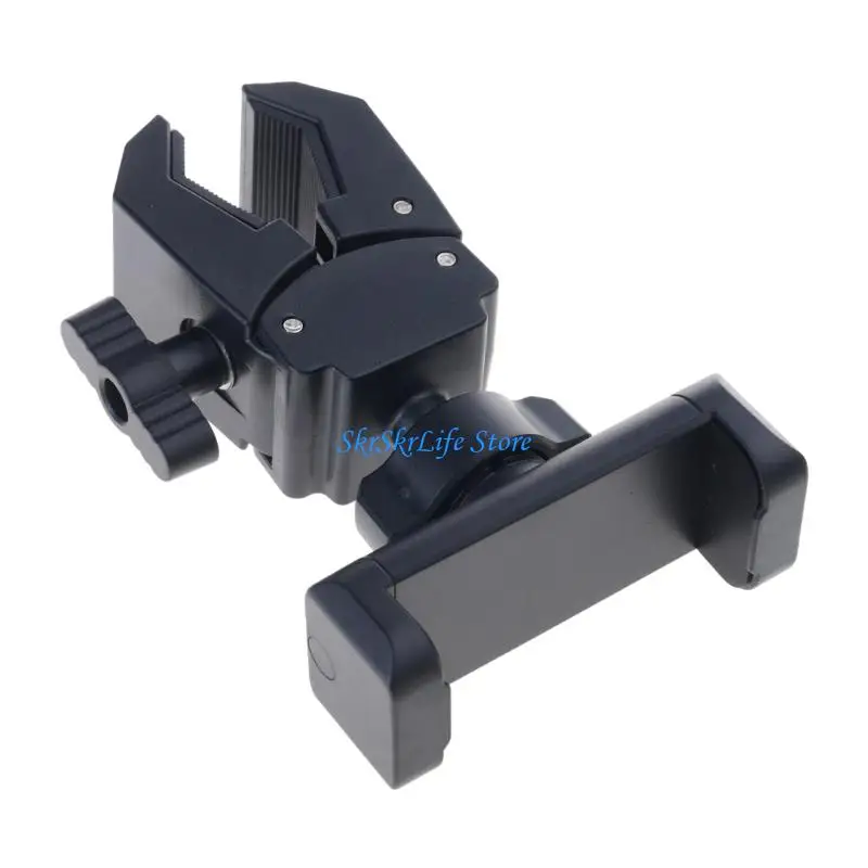 E65E Mobile Phones Music Live Show Holder Phone Holder 360 Degree Rotating
