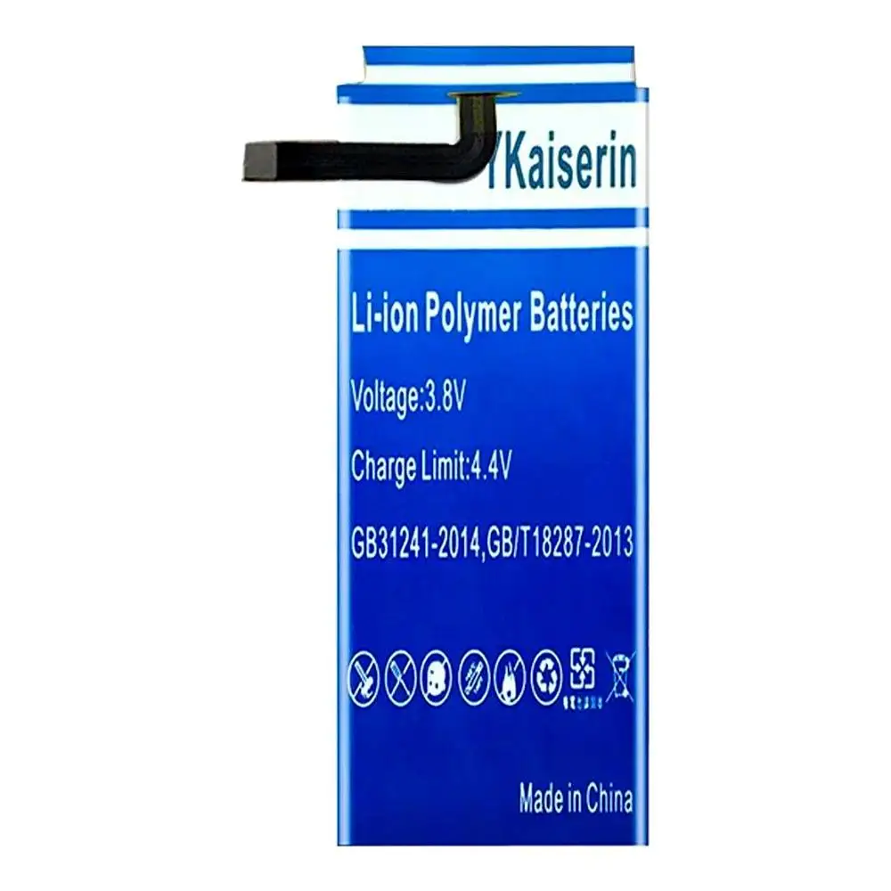 

Аккумулятор для ноутбука 4000 мАч Премиум-замена для компьютера Gpd Micropc AEC4941107-2S1P AES4841105-2S1P Легкий вес