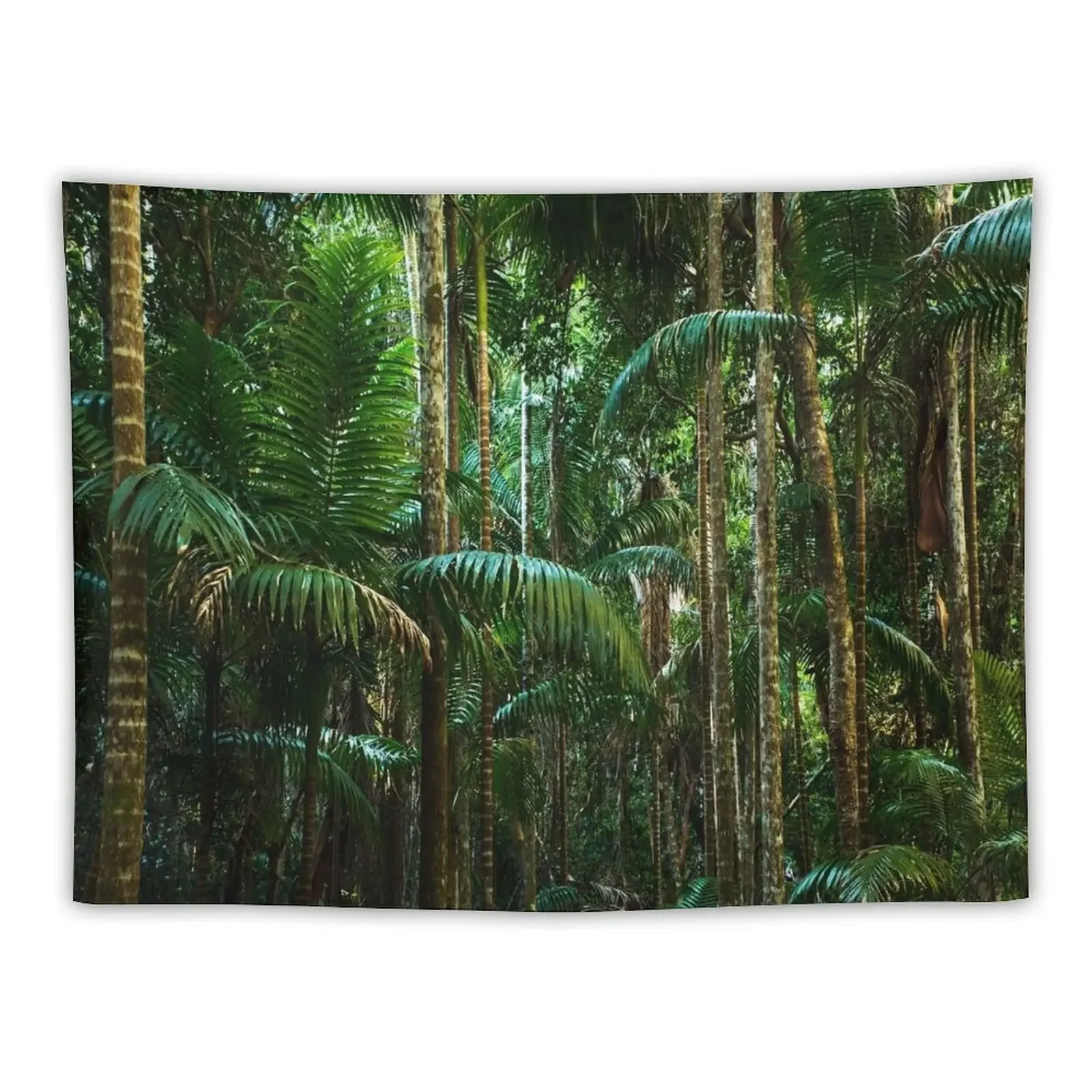 

Tropical forest Tapestry Room Aesthetic Room Decorations Aesthetics House Decorations Tapestry