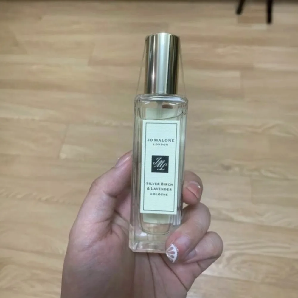 

Jo Malone London Silver Birch & Lavender Cologne, 9ml. Original perfume for women/men, Sephora stuff.