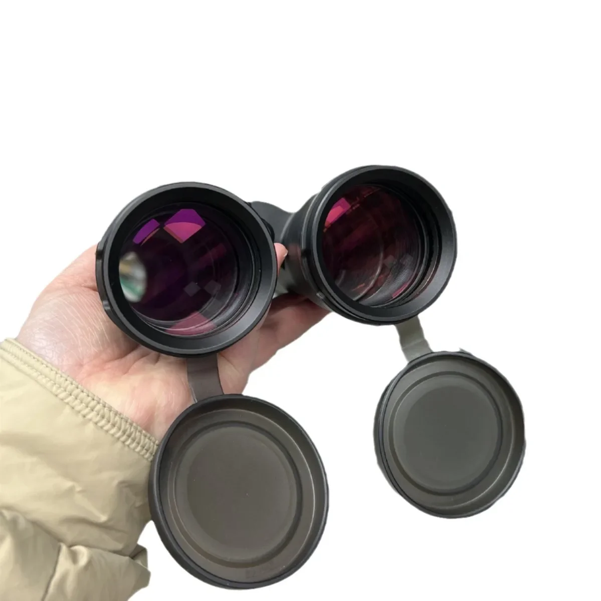 Shuntu-Professional and Powerful Binoculars, Ultra Clear, Distance and Height Measurement, Outdoor, New Product, 12X50ED