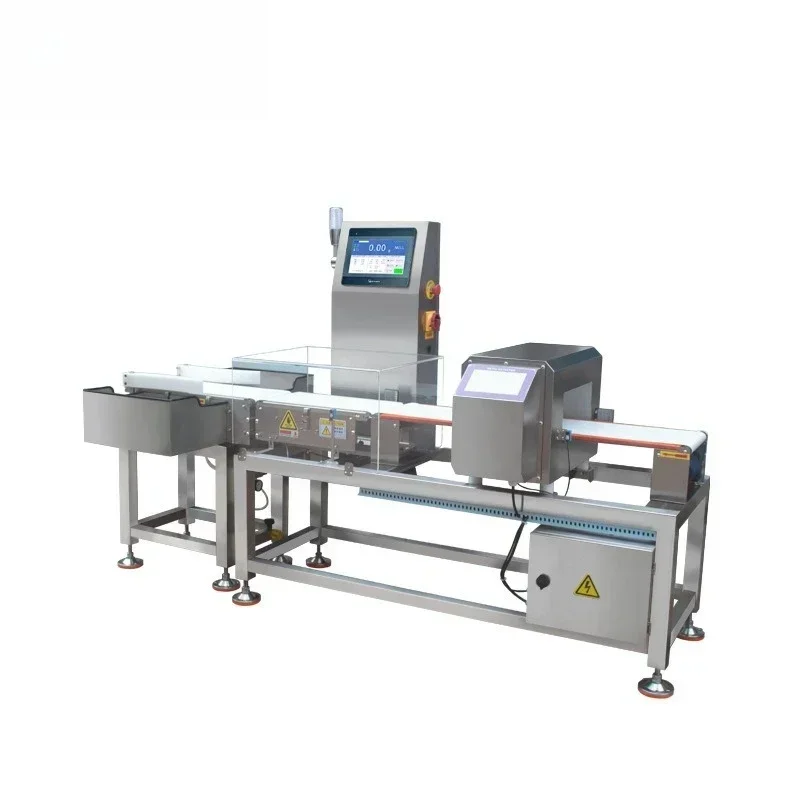 

Cosmetics tea metal detector, detector potato chip nut gold detector