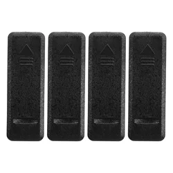 4Pcs Plastic Car Exterior Parts Replacement Roof Racks Roof Rail Rack Moulding Clip Cover 87255A5000 For Hyundai i20 i30