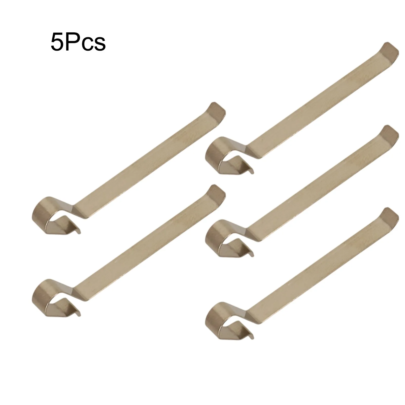 For Geberit Compatible Replacement Springs Set of 5 Control Plates Designed to Fit Various Cistern Installations