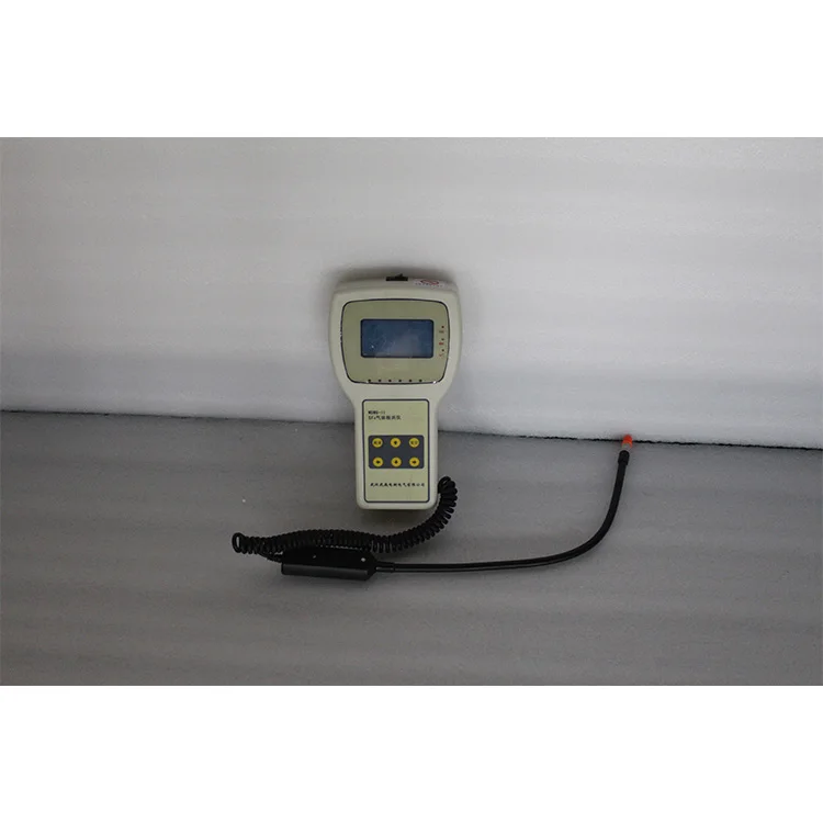 WDWG-II Portable Infrared SF6 Gas Quantitative Leak Detector hexafluoride gas leakage tester