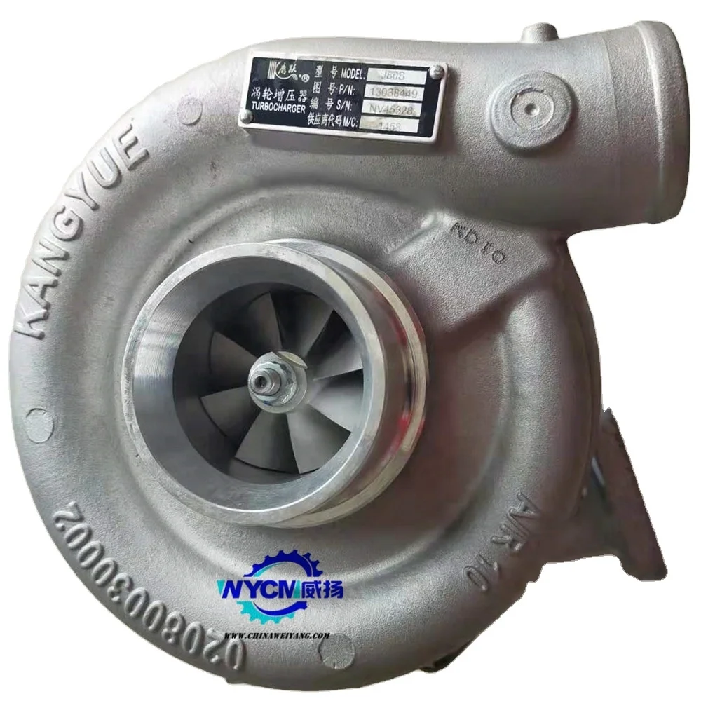 

High Quality Engine TD226B Turbocharger 13038449 For Sale
