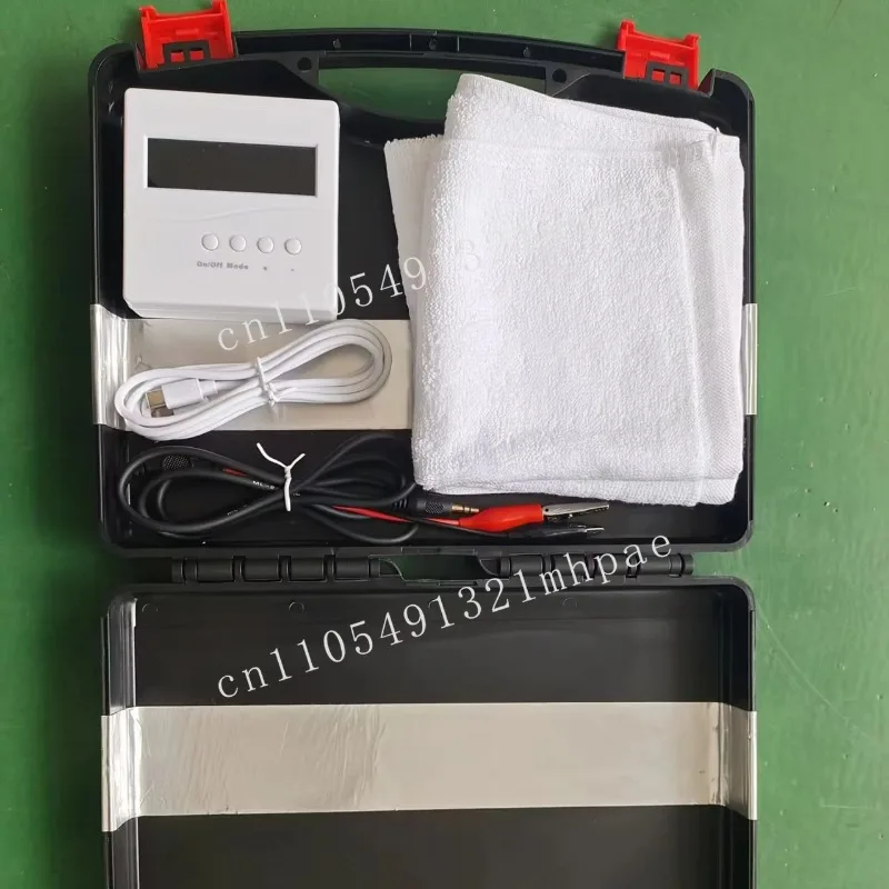 

Antiperspirant machine Underarm antiperspirant for feet and hands