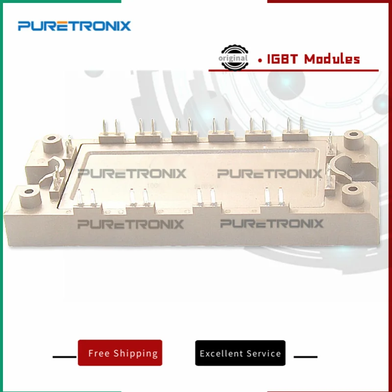 Módulo PM75RL1A060 PM50RL1A060 PM75RLA060 Original, nuevo