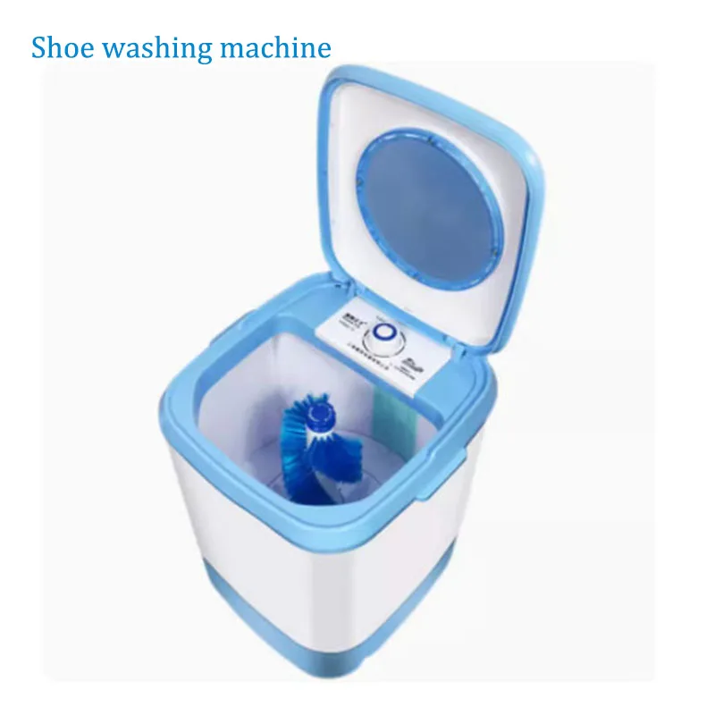 Mini Shoe Washing Machine Home Smart Shoe Washing Machine Strong Semi-automatic Washer For Household Shoe Washing Machine