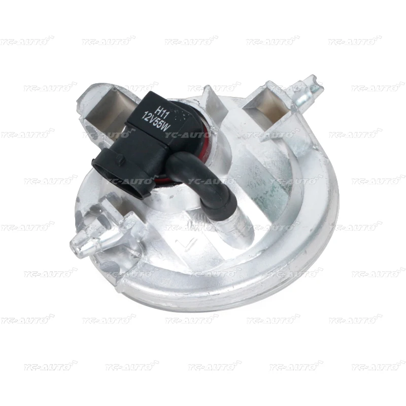 Car Front Bumper Fog Light Fog Lamp With Bulbs Fog lamp For Mazda CX7 CX-7 2009 2010 2011