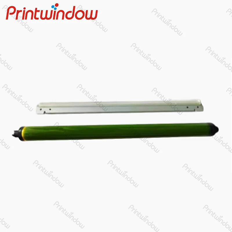 1Set Original Color OPC Drum With Drum Blade For Fuji Xerox ApeosPrint C3070 C3570 C4570 C5570 C6570 C7070 Drum Unit