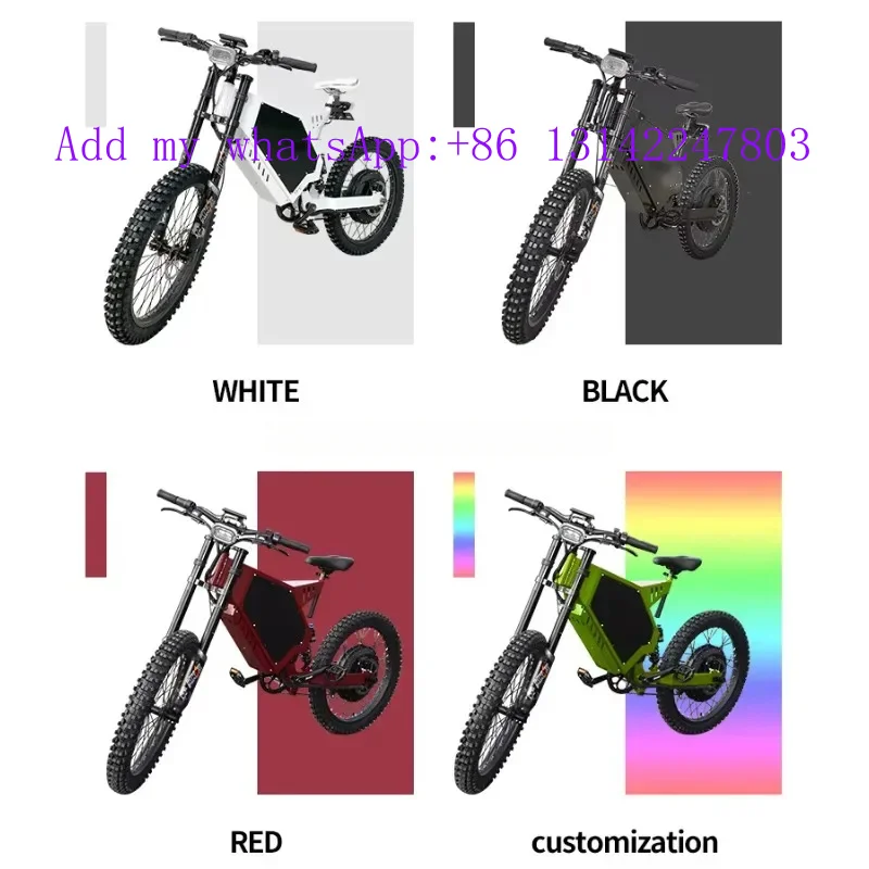 контроллер ebike ebike электрический ebike 12000w