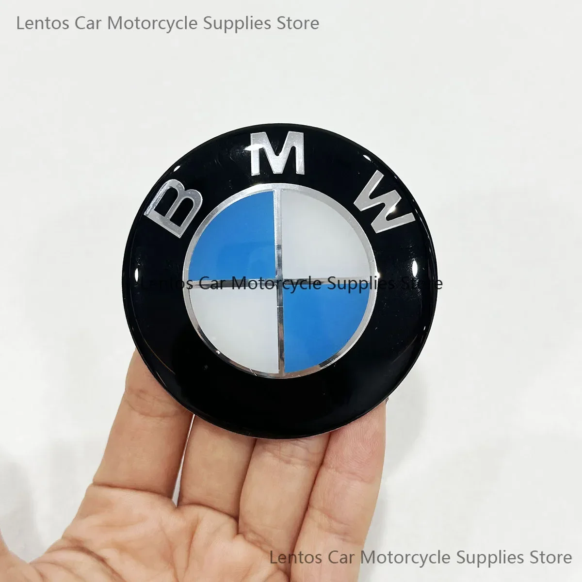 63mm 1pc Bmw Car Wheel Hub Caps Center Cover Emblem Sticker All Models Steering Wheel Hubcap Auto Parts Accessories for Bmw