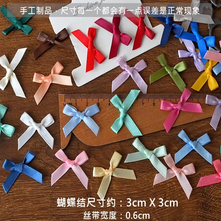 

Двусторонняя машина, галстук-бабочка, аксессуары для заколок своими руками, кукольная одежда, аксессуары для нижнего белья