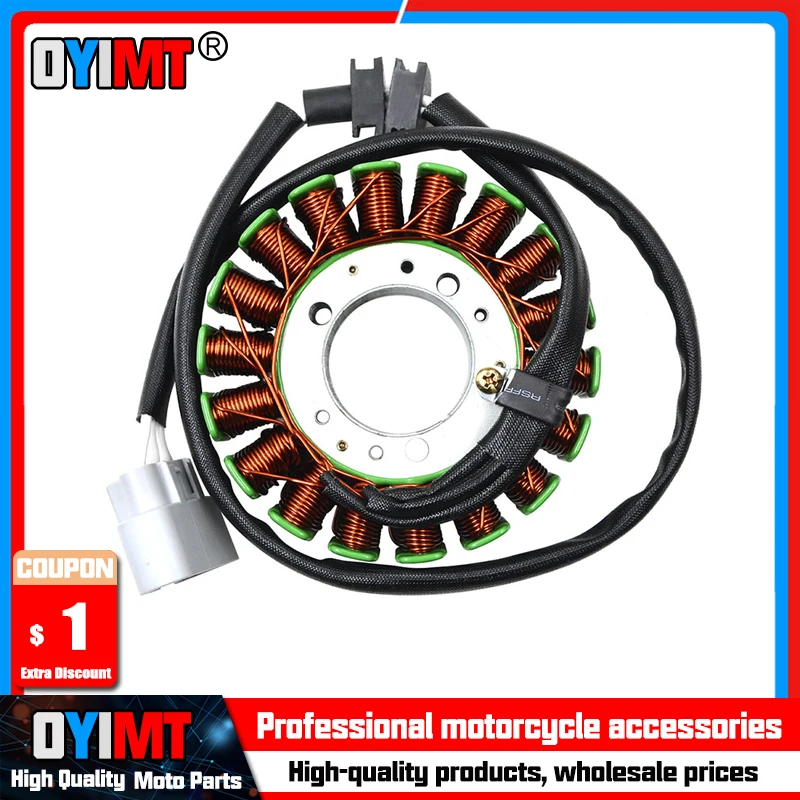 

Motorcycle Generator Stator Coil Comp For YAMAHA YZF-R1 YZFR1 YZF R1 2002 2003