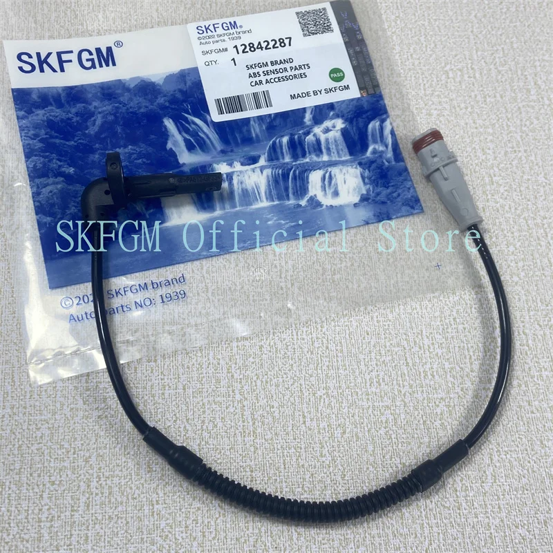 

12842287 ABS Wheel Speed Sensor Front For BUICK Allure LaCrosse Regal 23483147 12779973 1238265 13470636 Car Accessories