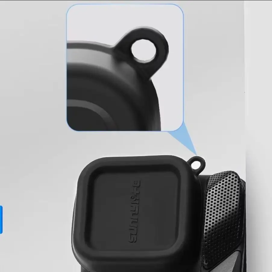 

Silicone Lens Cap for Insta360 Ace Pro2 Lens Protective Cover Accessory