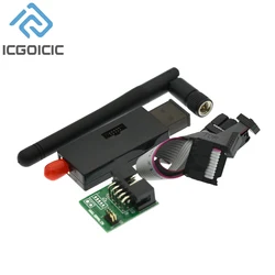 CC2652P CC2652 BLE Simplelink 2.4G Zigbee2MQTT Thread Home Assistant Coordinator Router CC2652P USB Dongle Stick For Arduino