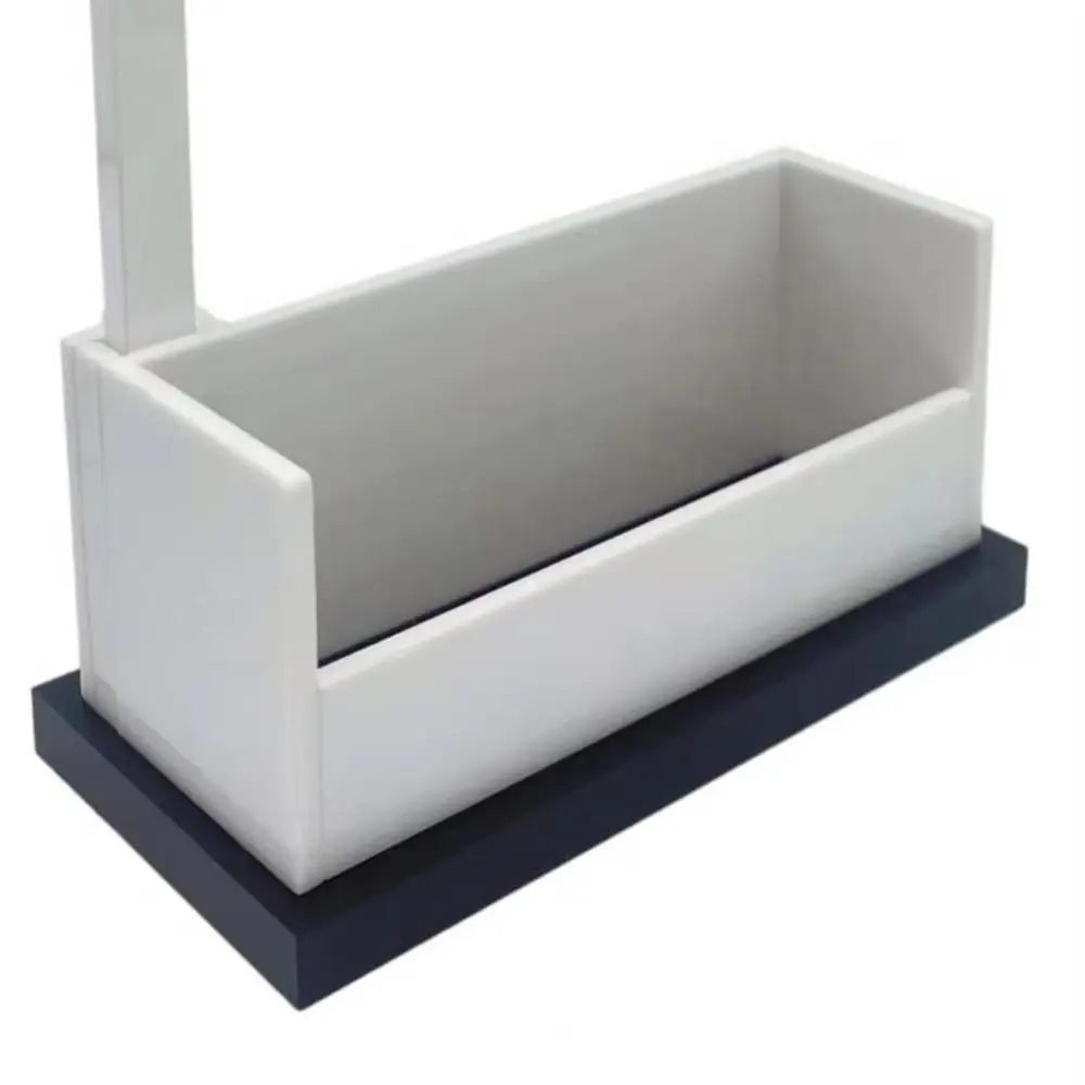 Sold Sign Real Estate Business Card Holder Wood Removable Business Card Rack Space Saving Large Capacity