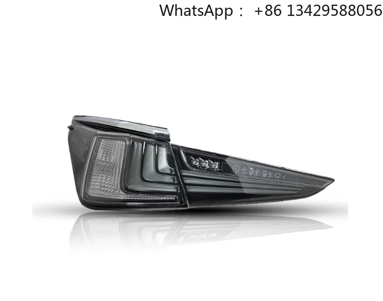

18-25 for Lexus ES250 ES300 ES350 LED Venom Style Tail Light Assembly New Condition 12V Modified Brake and Driving Light