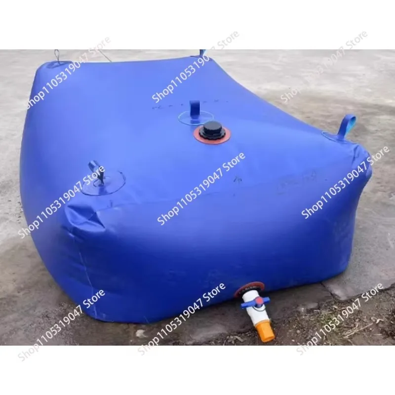 Easy Storage 5000l Water Bladder Tank Water Storage Tank Flexible Tank