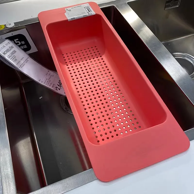 

Корзина для фильтра, Бытовая раковина, Пластиковая стойка для разбрызгивания, Сливная полка, Раковина, Умывальник для овощей, Сливная корзина, Мочание посуды