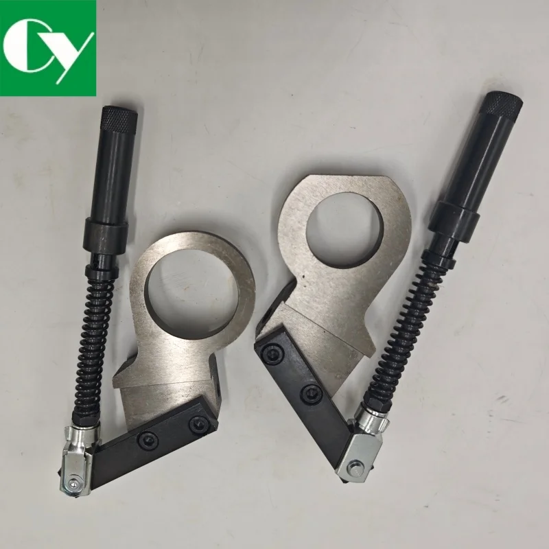 1 Set 71.010.308 71.010.310  Spring Rod Water Roller Swing Frame For SM102 CD102 Printing Machine Parts MV.004.257