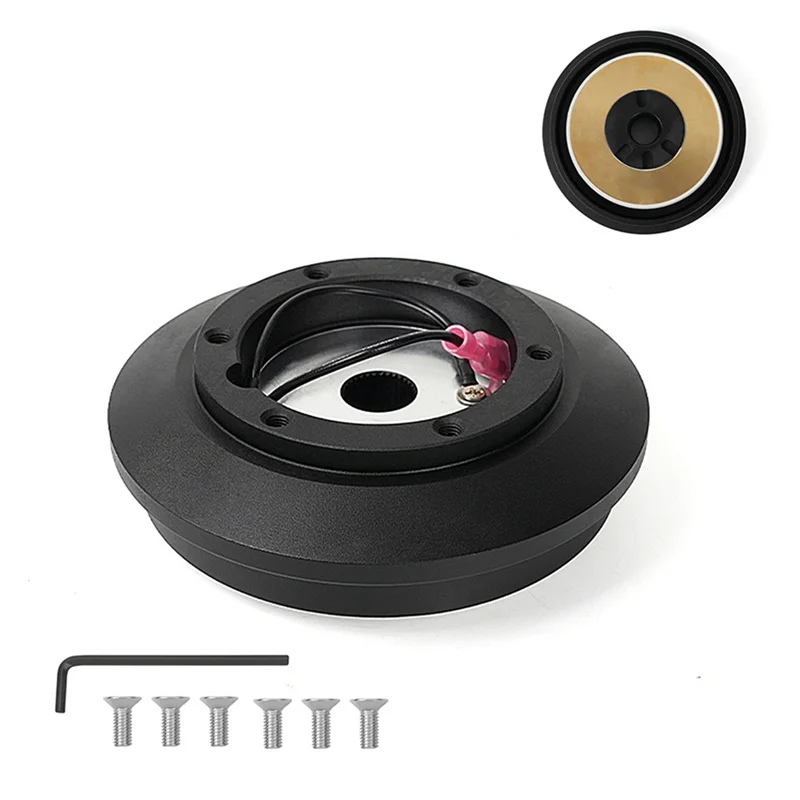 

Адаптер ступицы рулевого колеса 121H Адаптер ступицы рулевого колеса Установка основания рулевого колеса