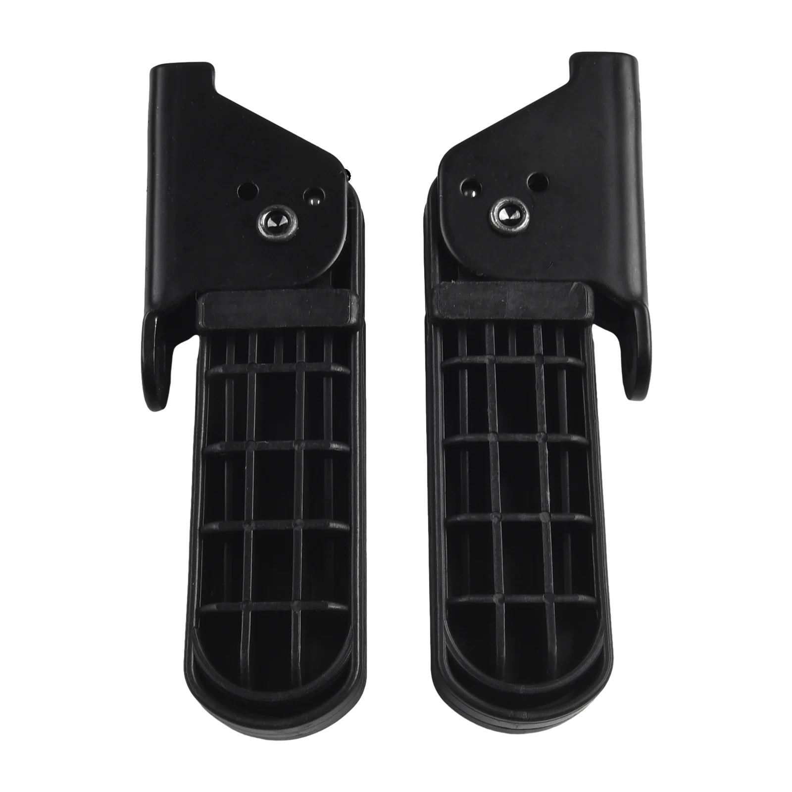 Electric Moped Front Pedal High quality Materials Scooter Practical Foldable Pedal Front Thickened Steel Plate