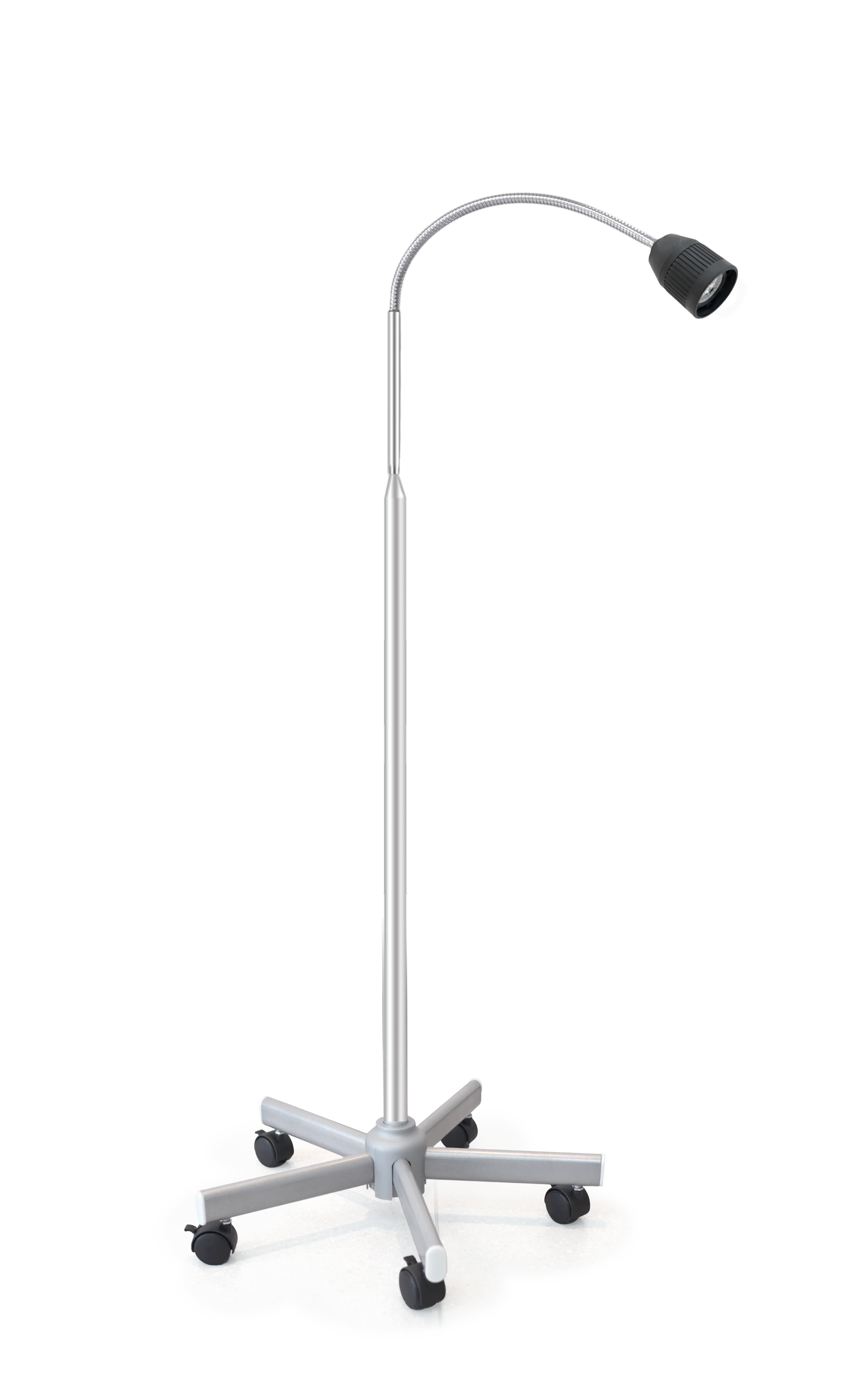 MICARE JD1500 Portable . LED Lamp Energy-Efficient 3W Design For Accurate Examination Effortlessly Movable On 5 Castors
