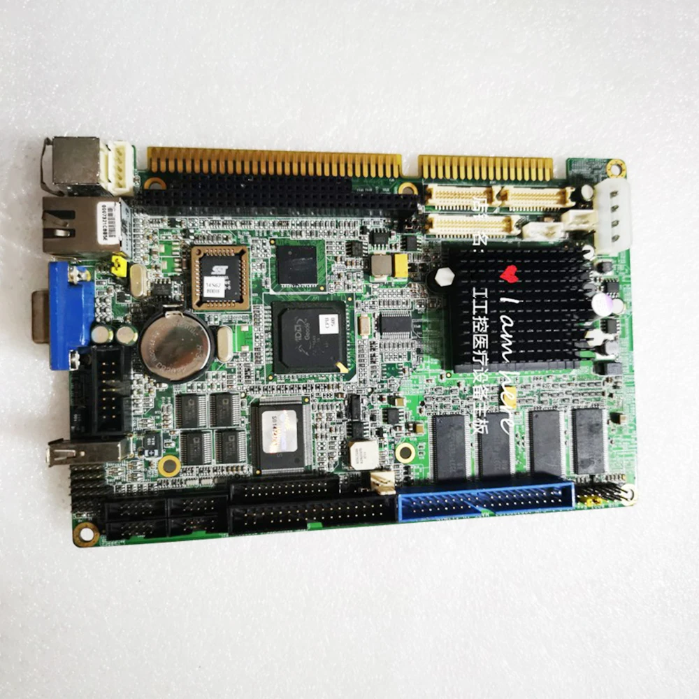 

Оригинальная разборка материнской платы медицинского оборудования промышленного управления HSB-800I REV. А1.0-А