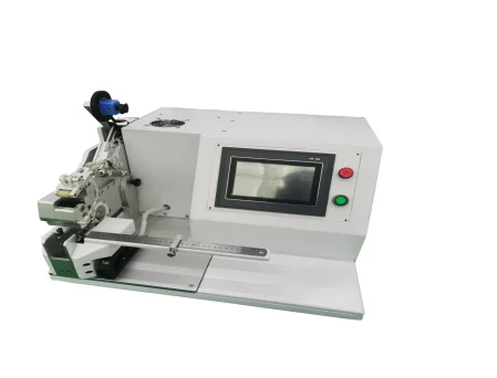 Precise Tape Spot Wrapping Machine Cable Taping Machine