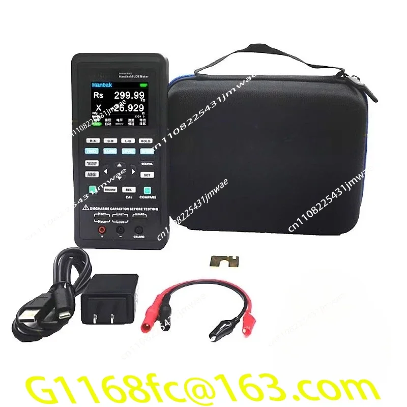 Handheld LCR Digital Bridge 1832C1833C Measuring Inductance, Capacitance, Resistance Instrument New Product Part