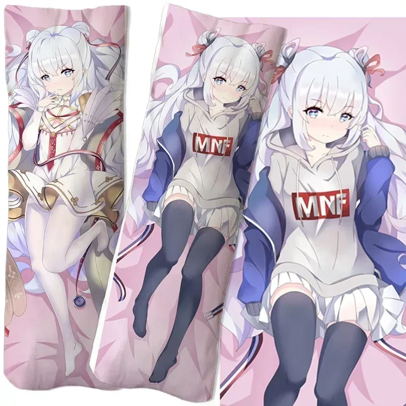 

Игровая наволочка для тела с принтом «Ажур Лейн»