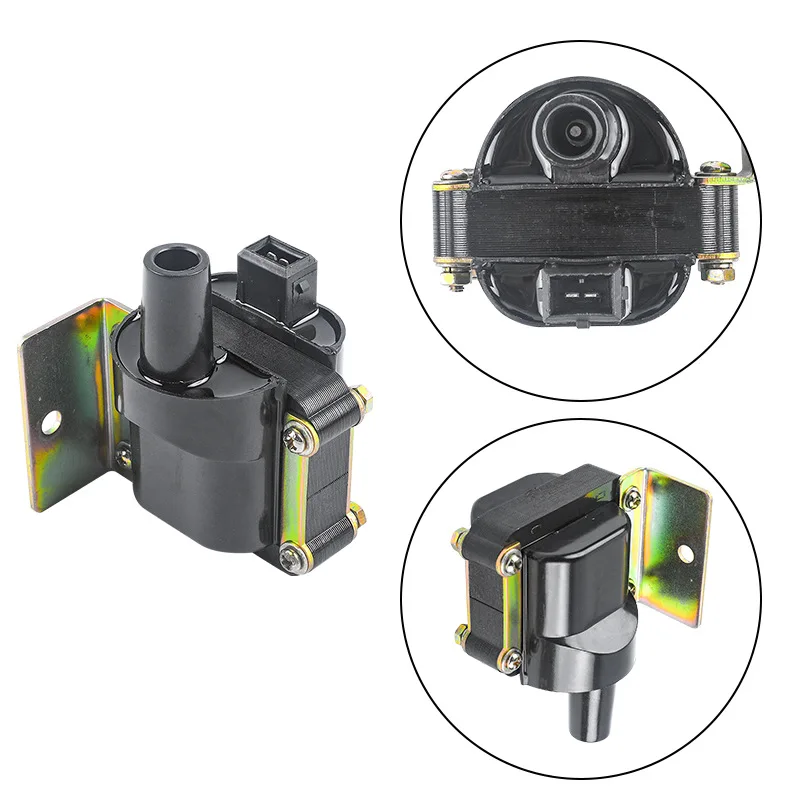 OEM 0221502464 0221150388 S113705010AB Ignition Coil For Chery QQ QQ3 0.8L 1.1L 1pcs