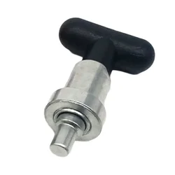 Brand New Steel Material Fitness Equipment Pull Pin Spring Loaded Steel Pin Reset Pull Pin Gym Pin Fitness Equipment Accessories