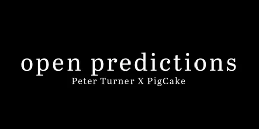 Peter Turner-predicciones abiertas-trucos de magia